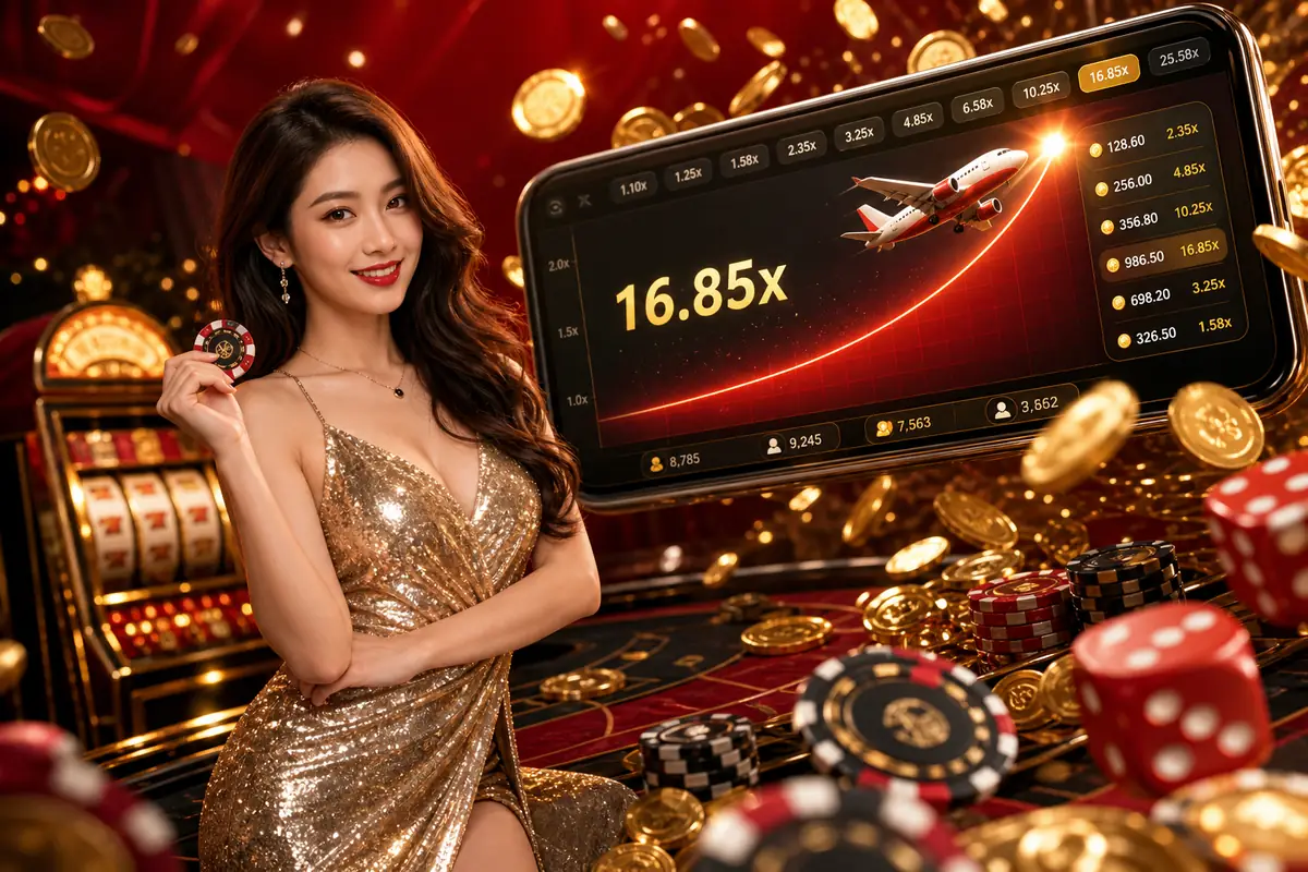 mcw555 Fortune Tiger স্লট গেম