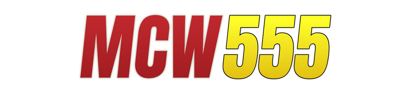 mcw555 লোগো